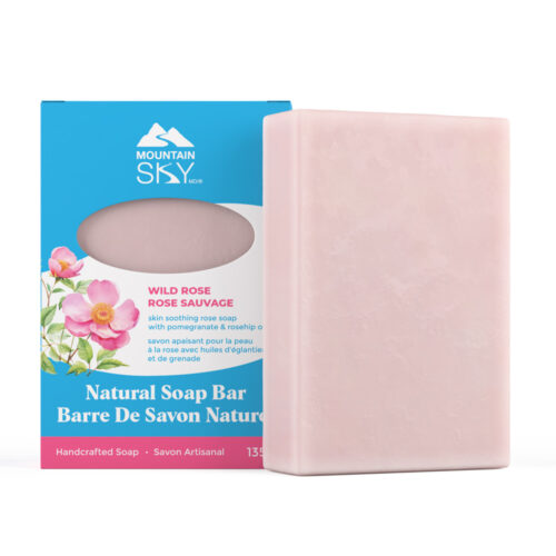Wild Rose Soap - Image 3