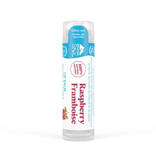 Mountain Sky Lip Balm Raspberry