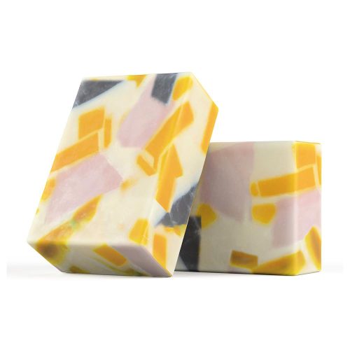 Mountain Sky Soap Anise Rebar soap