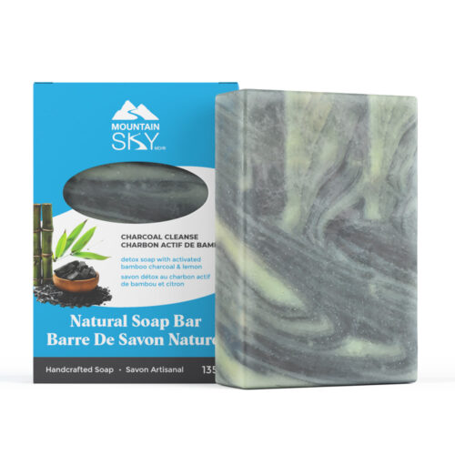 Charcoal Cleanse Soap - Image 3