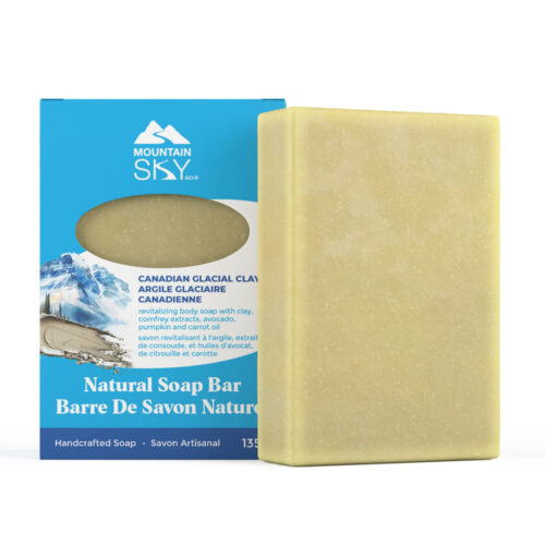 Canadian Glacial Clay Soap - Image 3