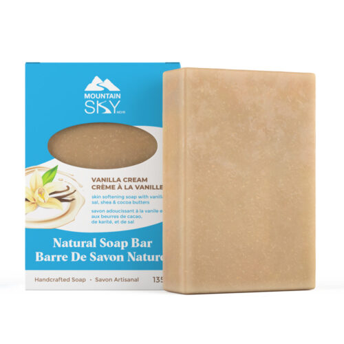 Vanilla Cream Soap - Image 3