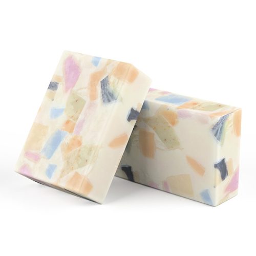 Sweet Cranberry Peony Soap Bar soap